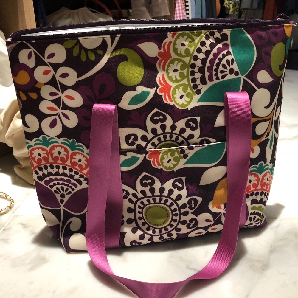 SALE!!!! NEW Vera Bradley beach bag